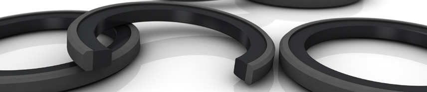 Piston seals